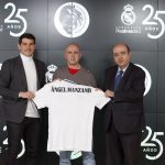 ¡Renovamos la colaboración con la Fundación Real Madrid!
